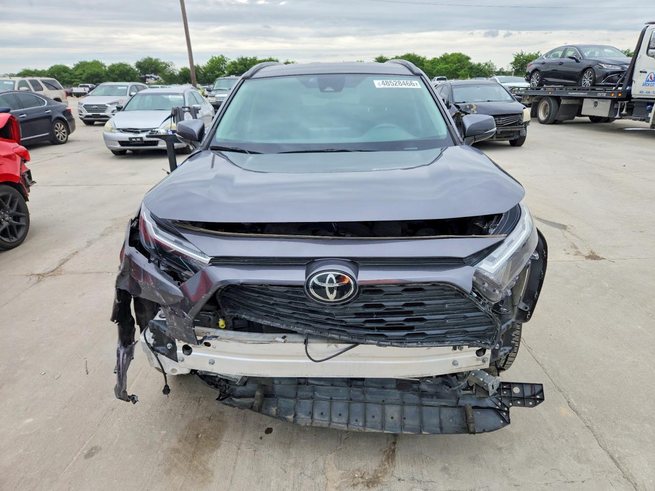 2022 TOYOTA RAV4