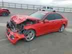 2012 MERCEDES-BENZ C-CLASS