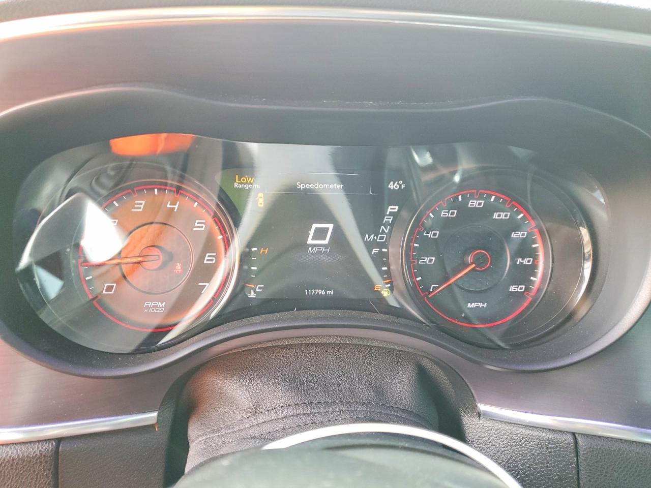 2016 DODGE CHARGER