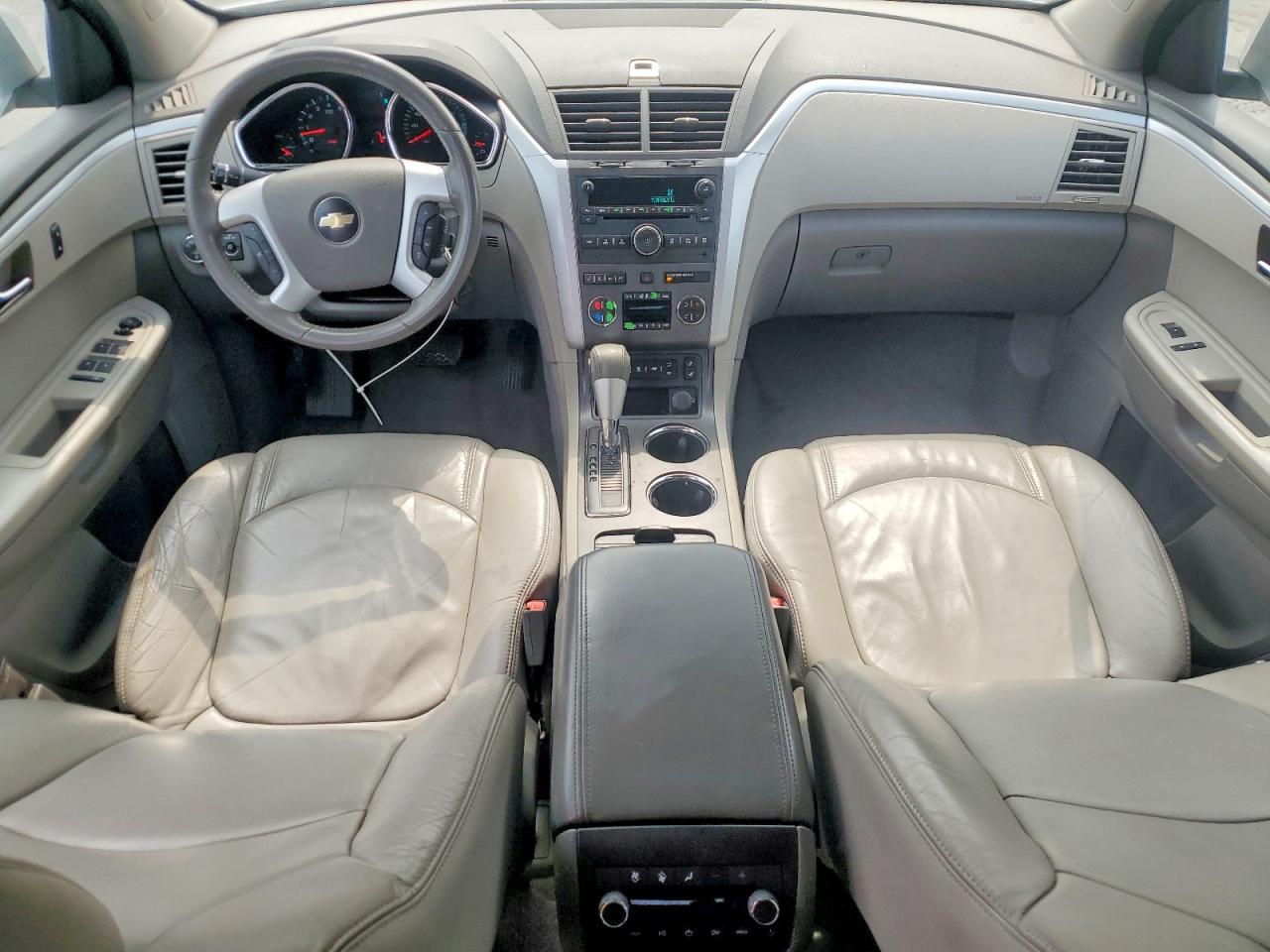 2010 CHEVROLET TRAVERSE