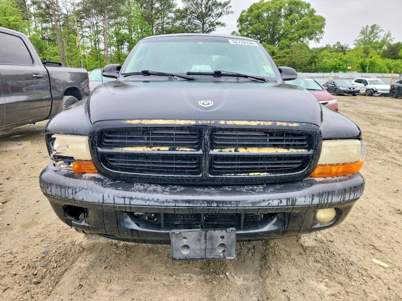 2001 DODGE Dakota