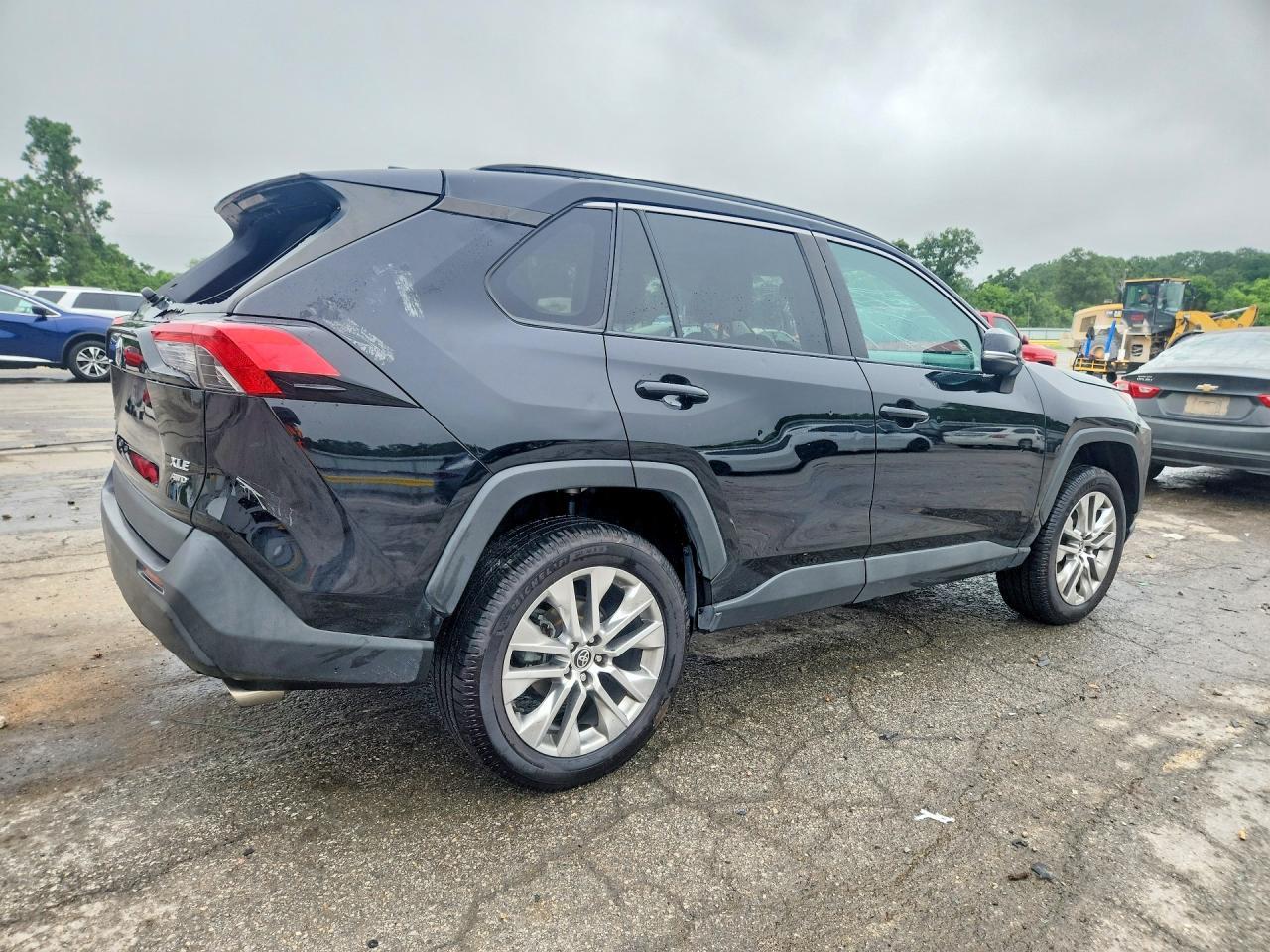 2021 TOYOTA RAV4