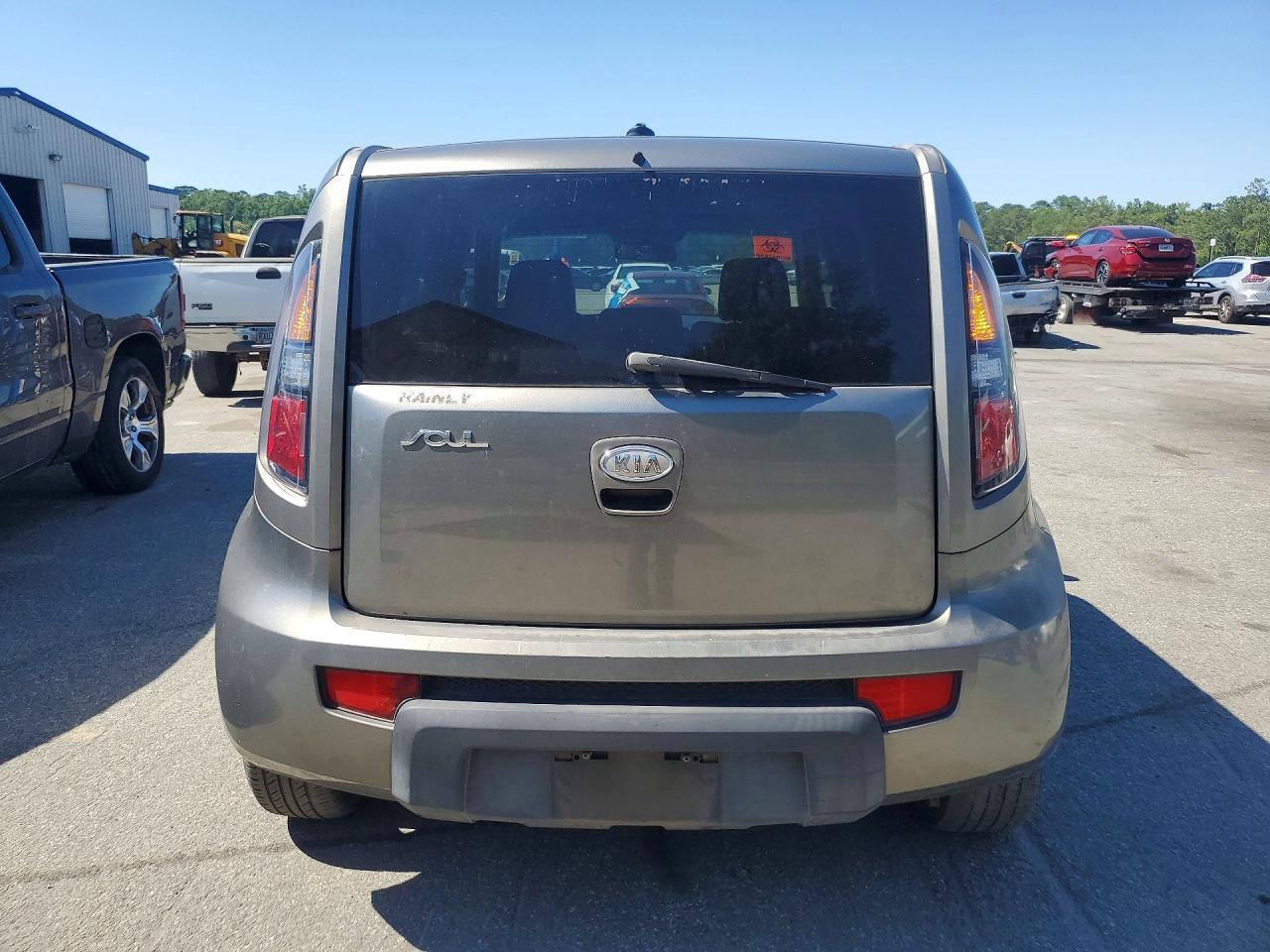2010 KIA SOUL