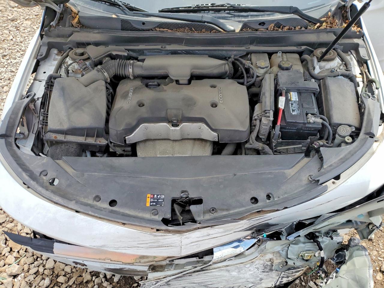 2014 CHEVROLET IMPALA