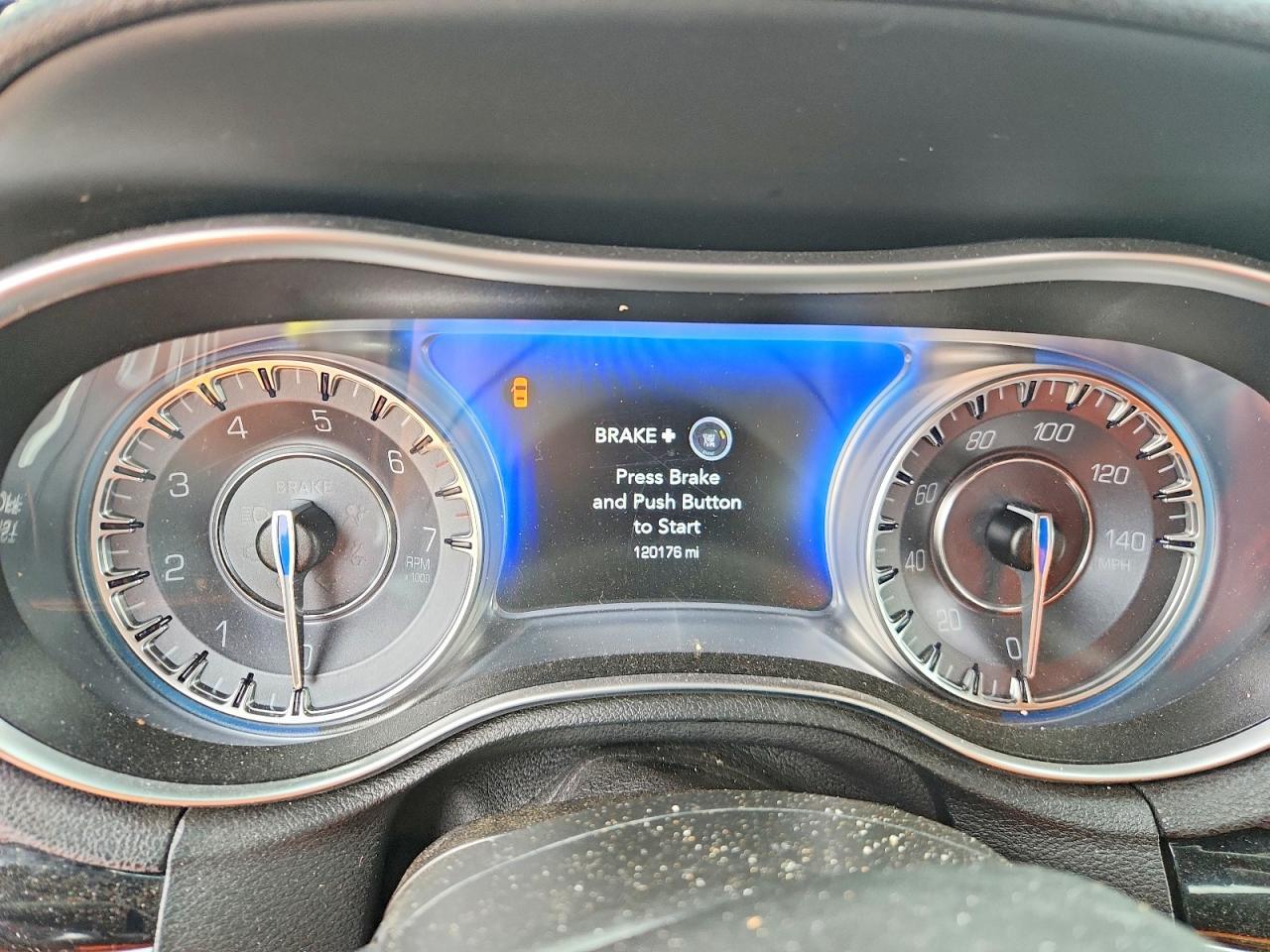 2021 CHRYSLER 300