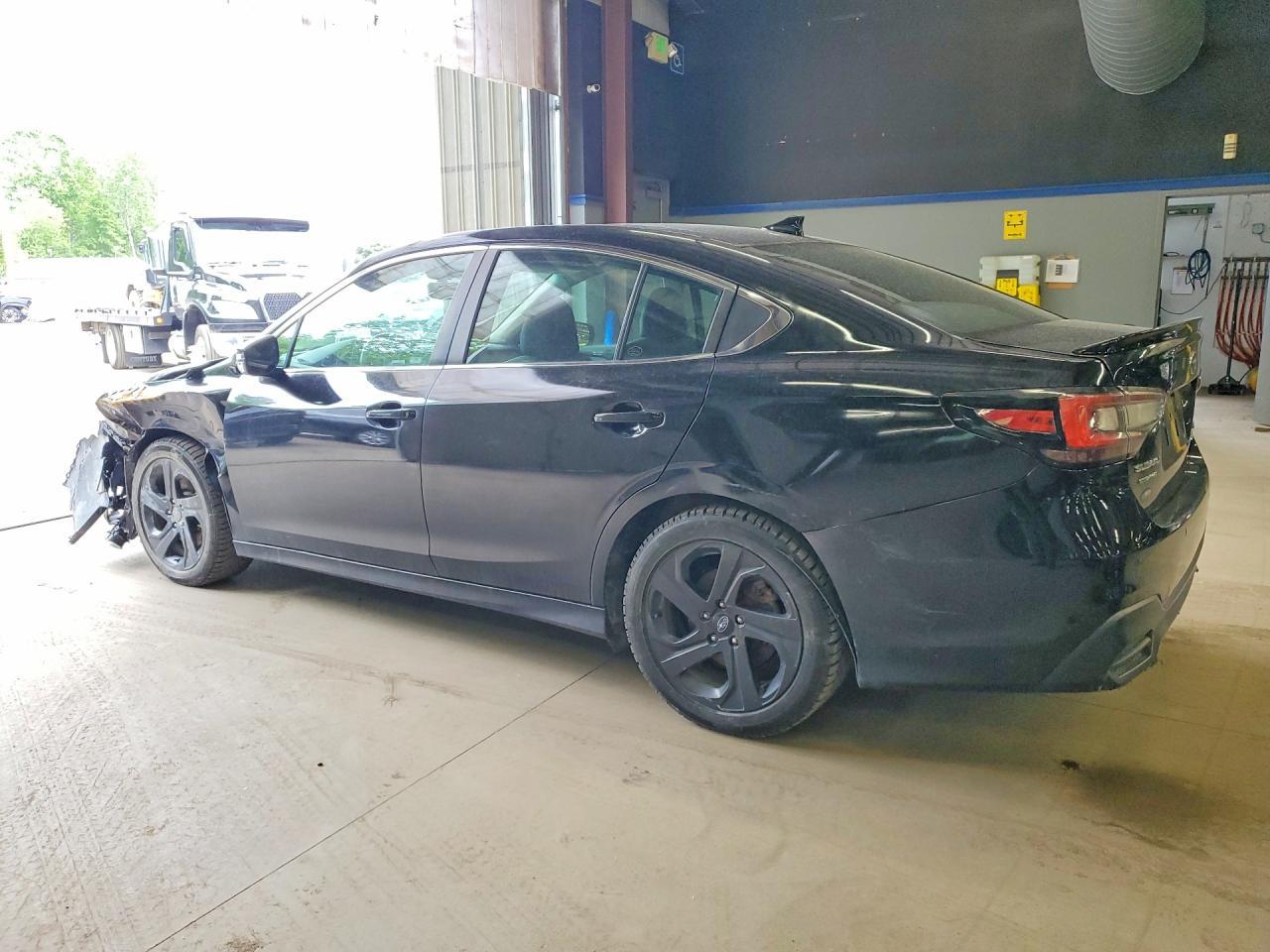 2020 SUBARU Legacy