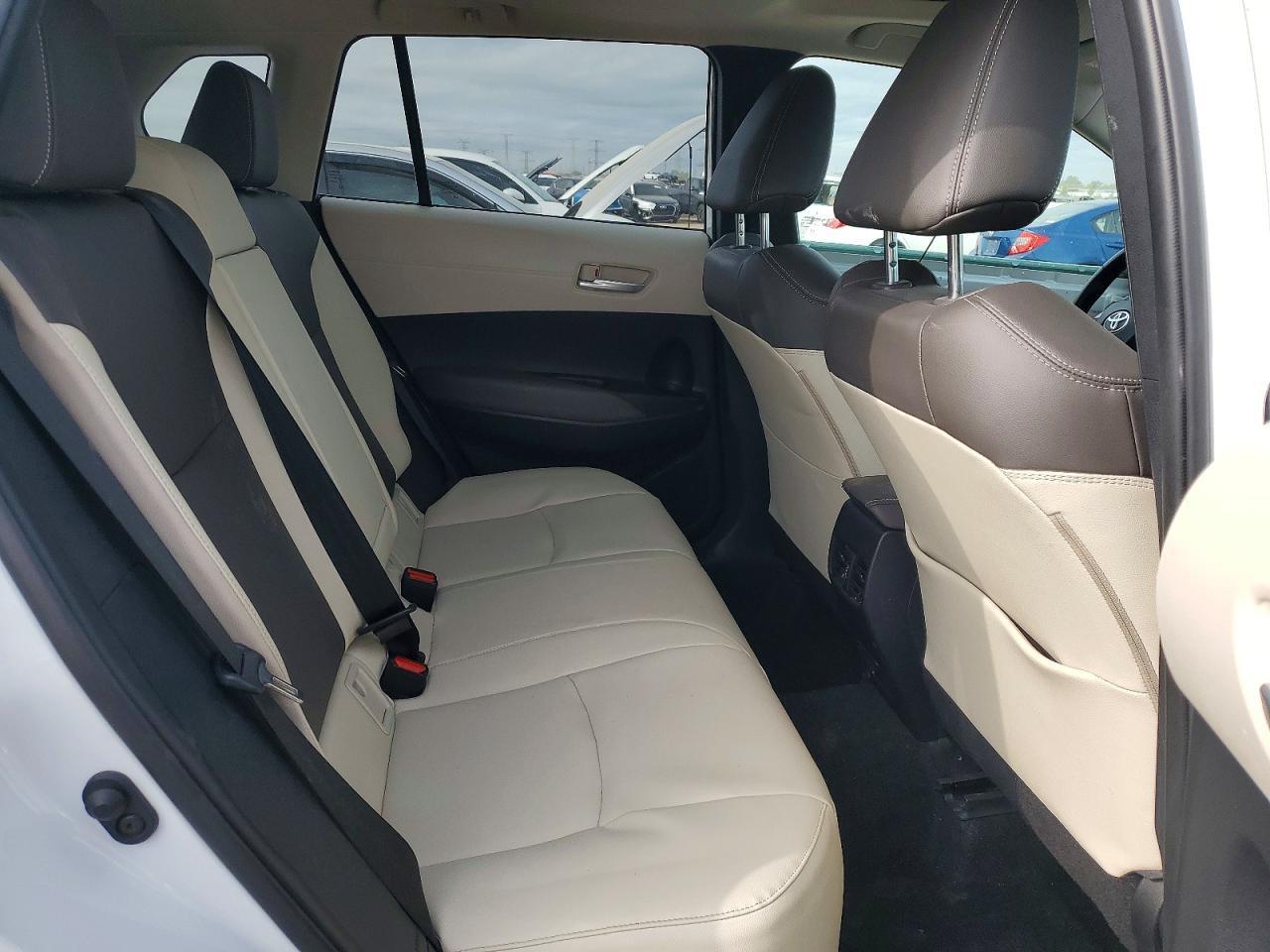 2022 TOYOTA Corolla Cross