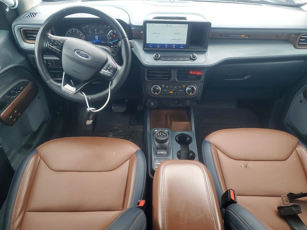 2024 FORD Maverick