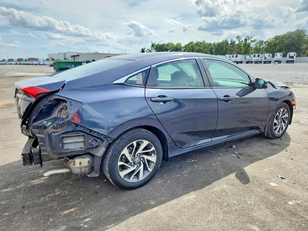 2016 HONDA CIVIC