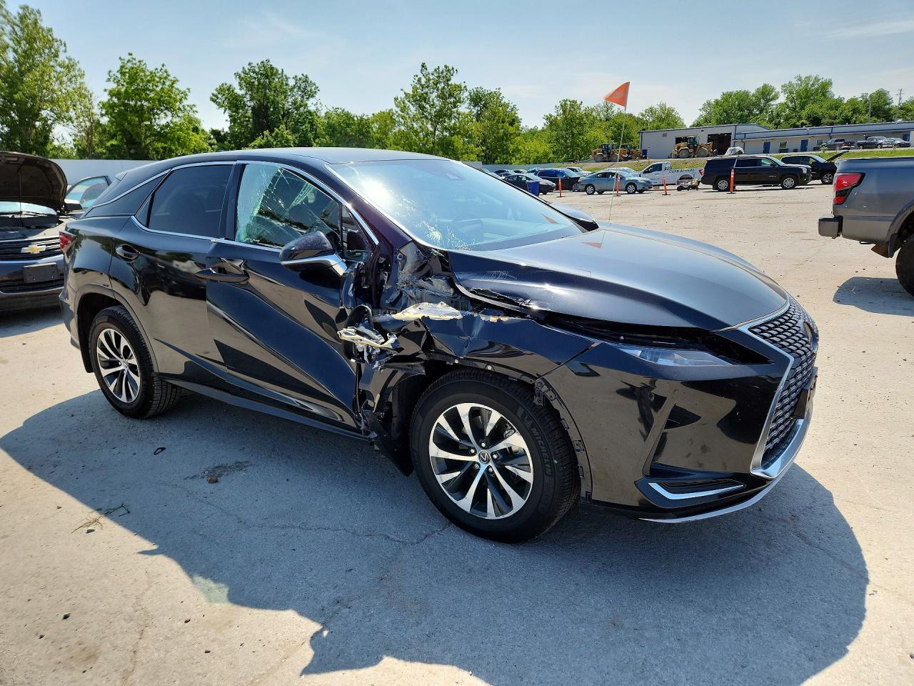 2021 LEXUS RX 350