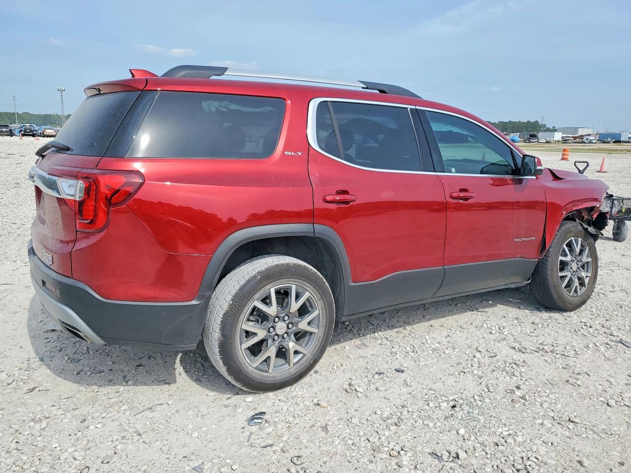 2023 GMC ACADIA