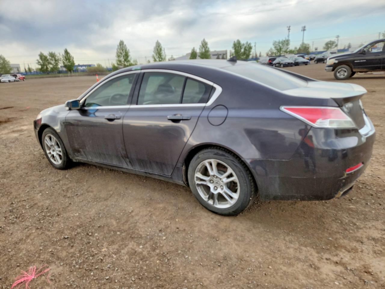 2012 ACURA TL