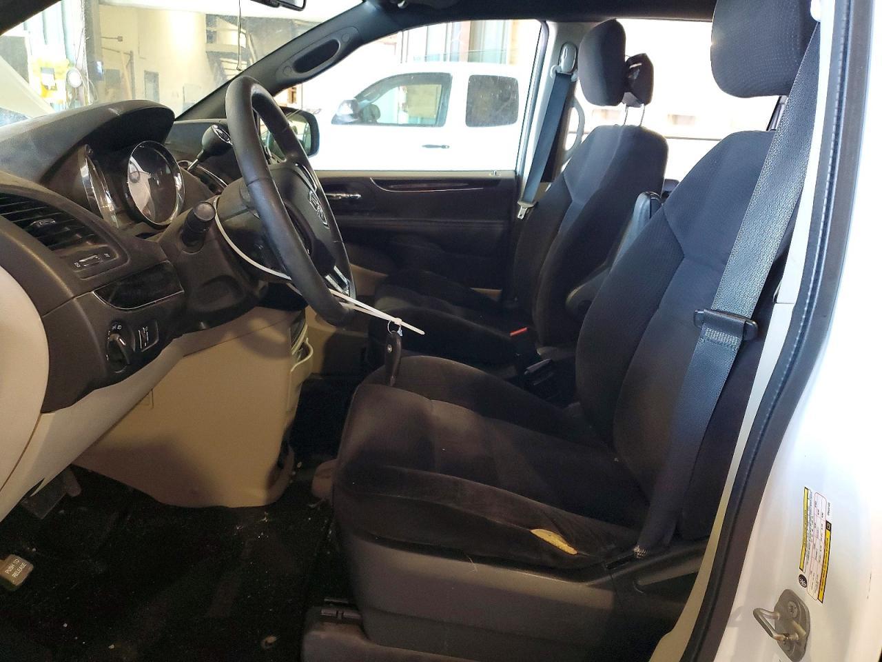 2014 DODGE GRAND CARAVAN