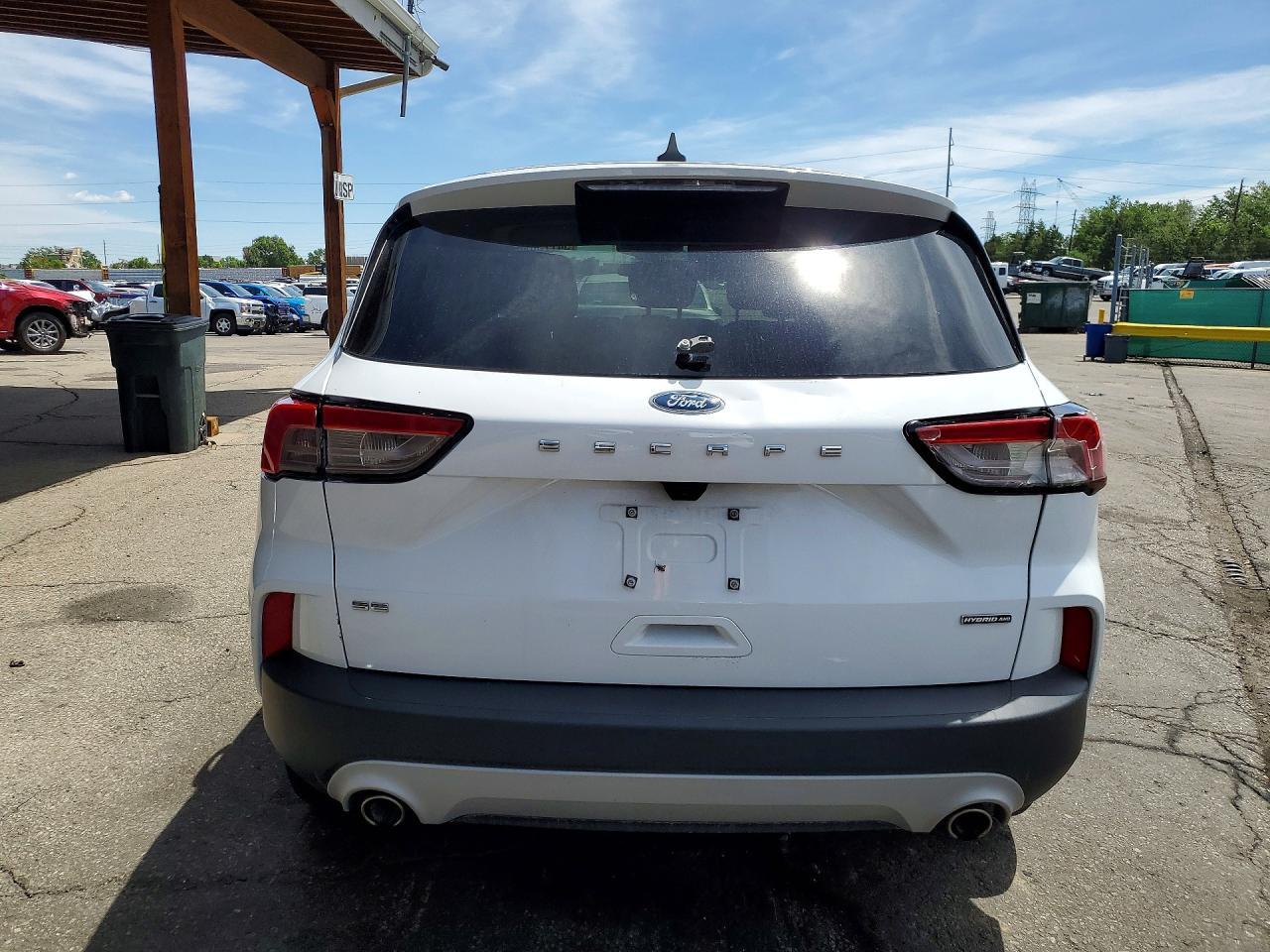 2021 FORD ESCAPE