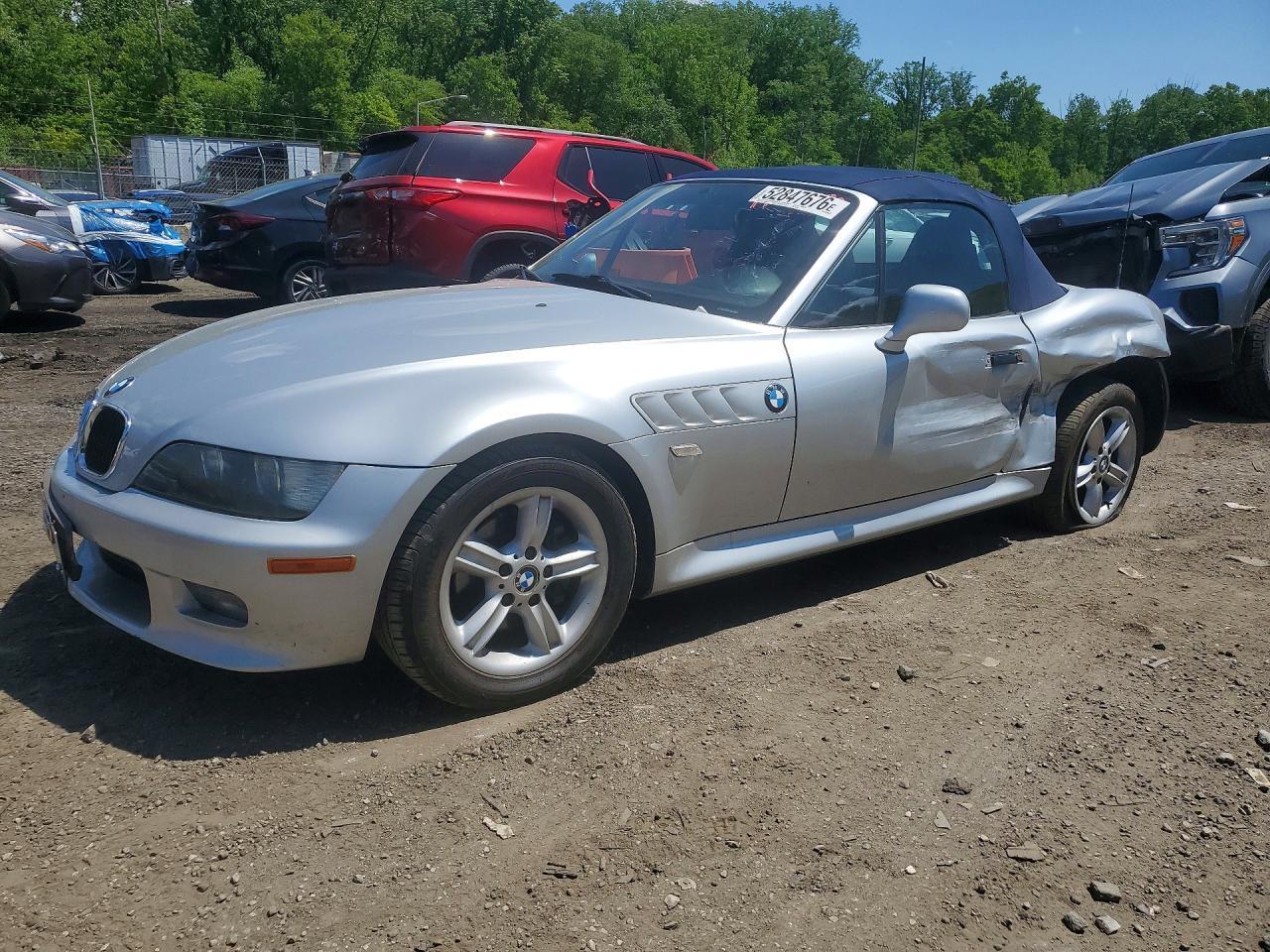 2001 BMW Z3
