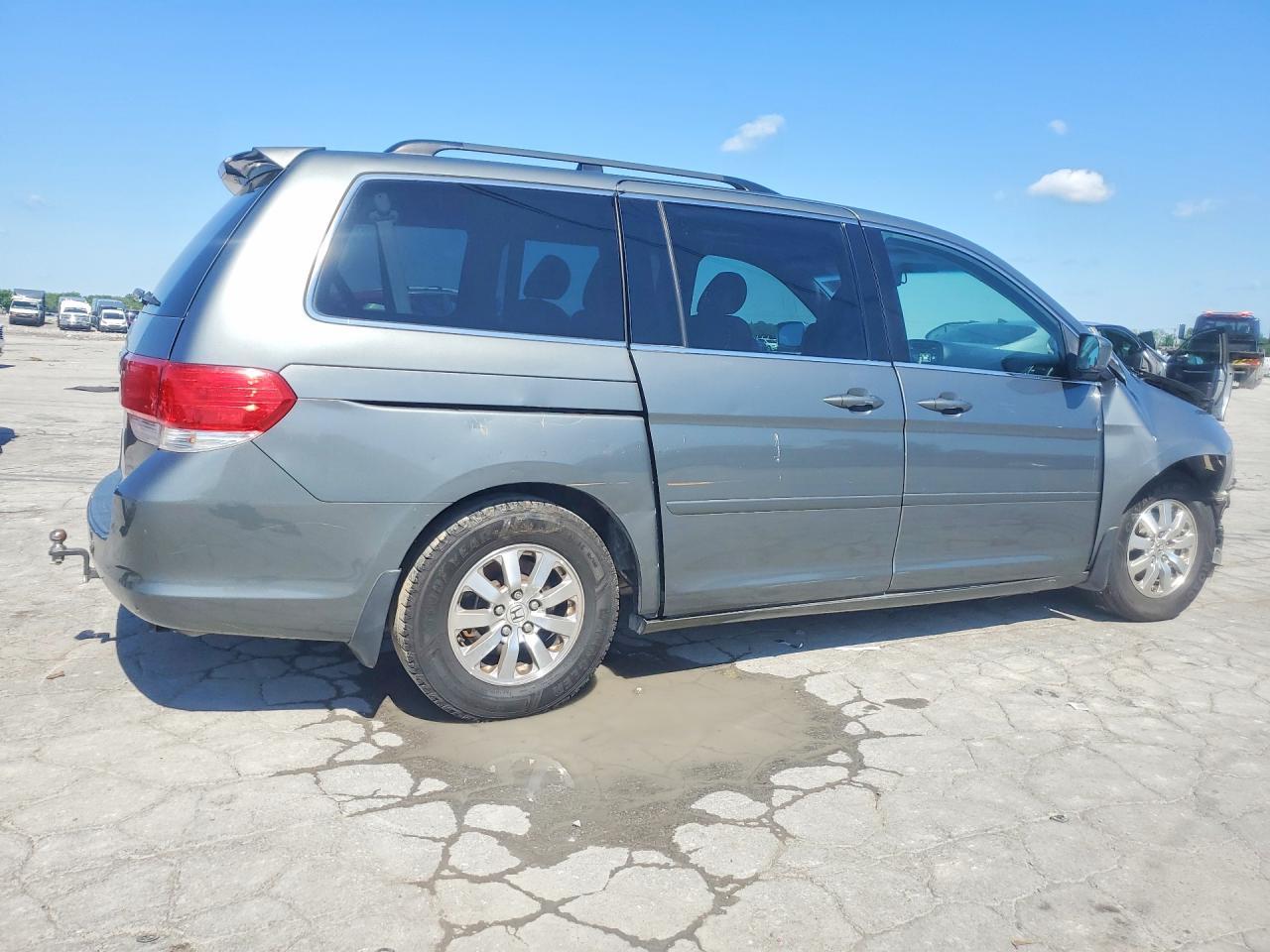 2008 HONDA ODYSSEY