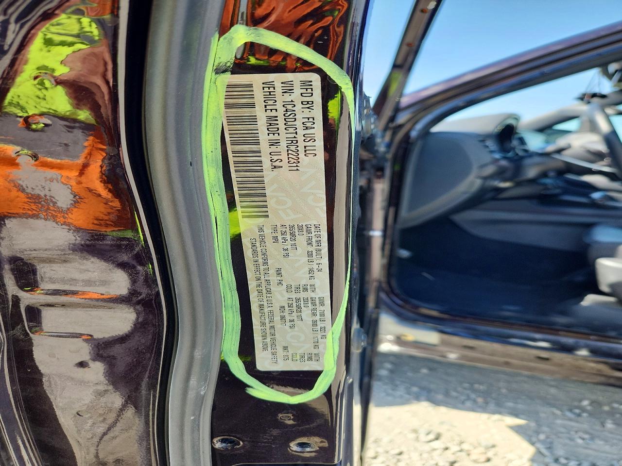 2024 DODGE DURANGO