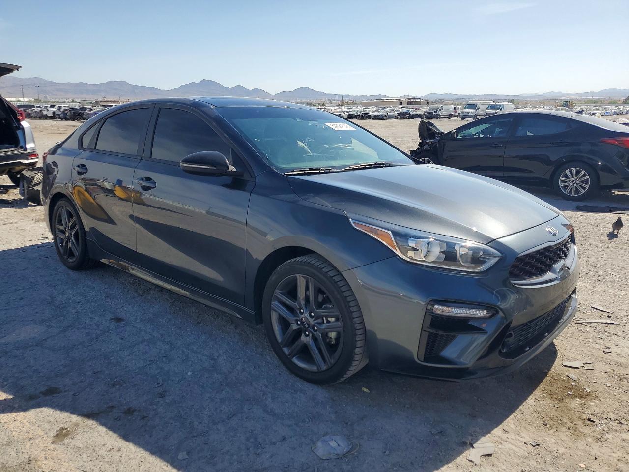 2021 KIA FORTE