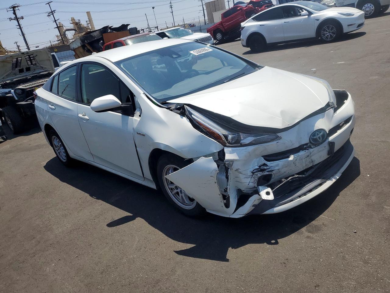 2020 TOYOTA PRIUS