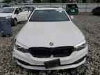 2017 BMW 5 series