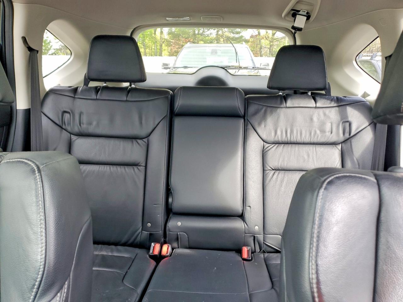 2012 HONDA CR-V