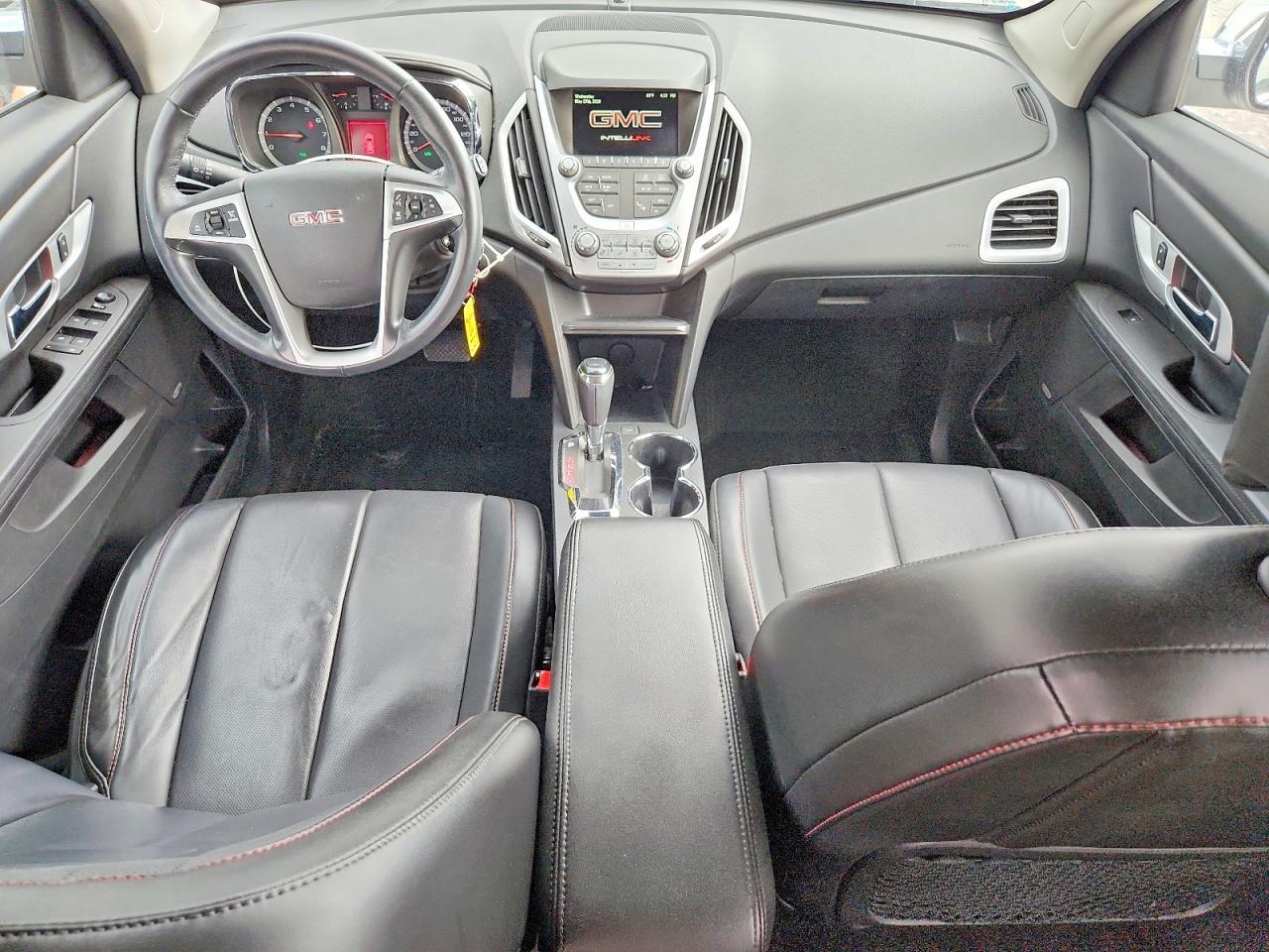 2017 GMC Terrain