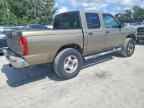 2001 NISSAN Frontier