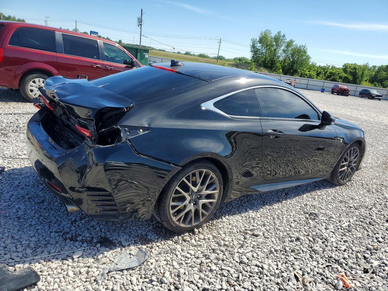 2016 LEXUS RC 200t