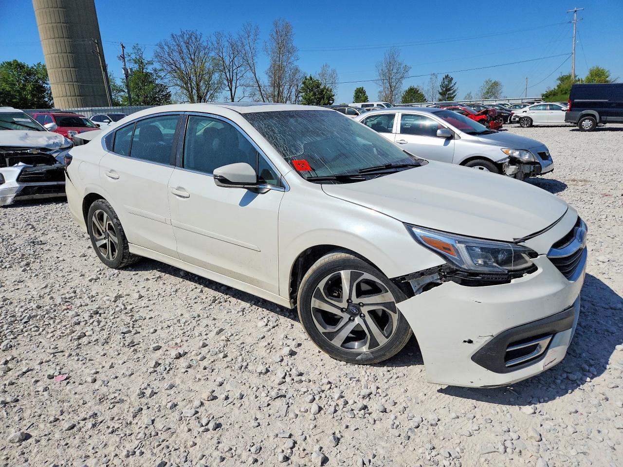 2022 SUBARU Legacy