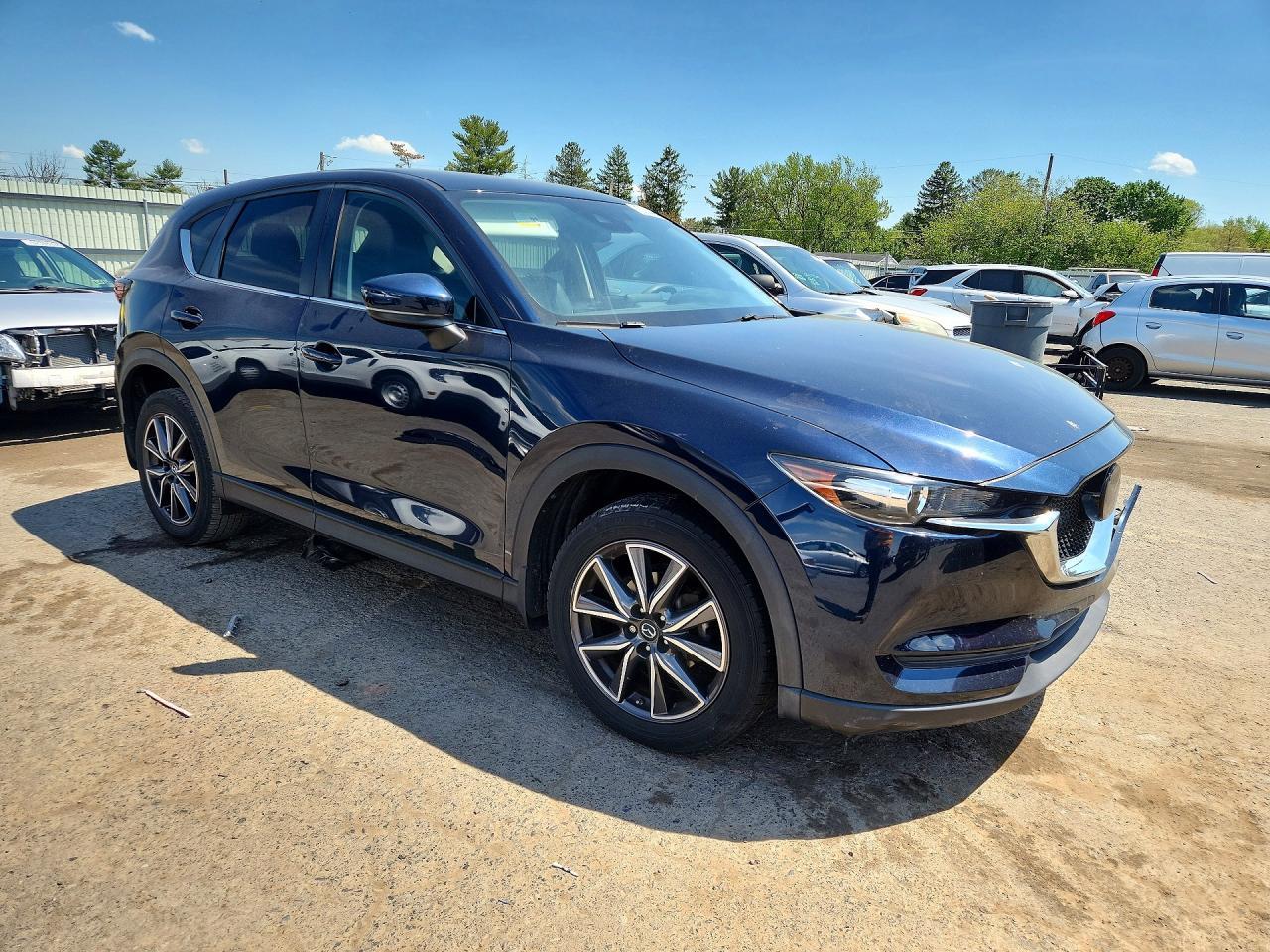 2018 MAZDA CX-5