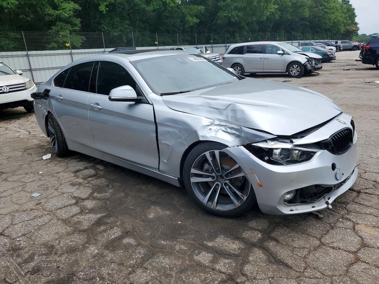2020 BMW 4 Series
