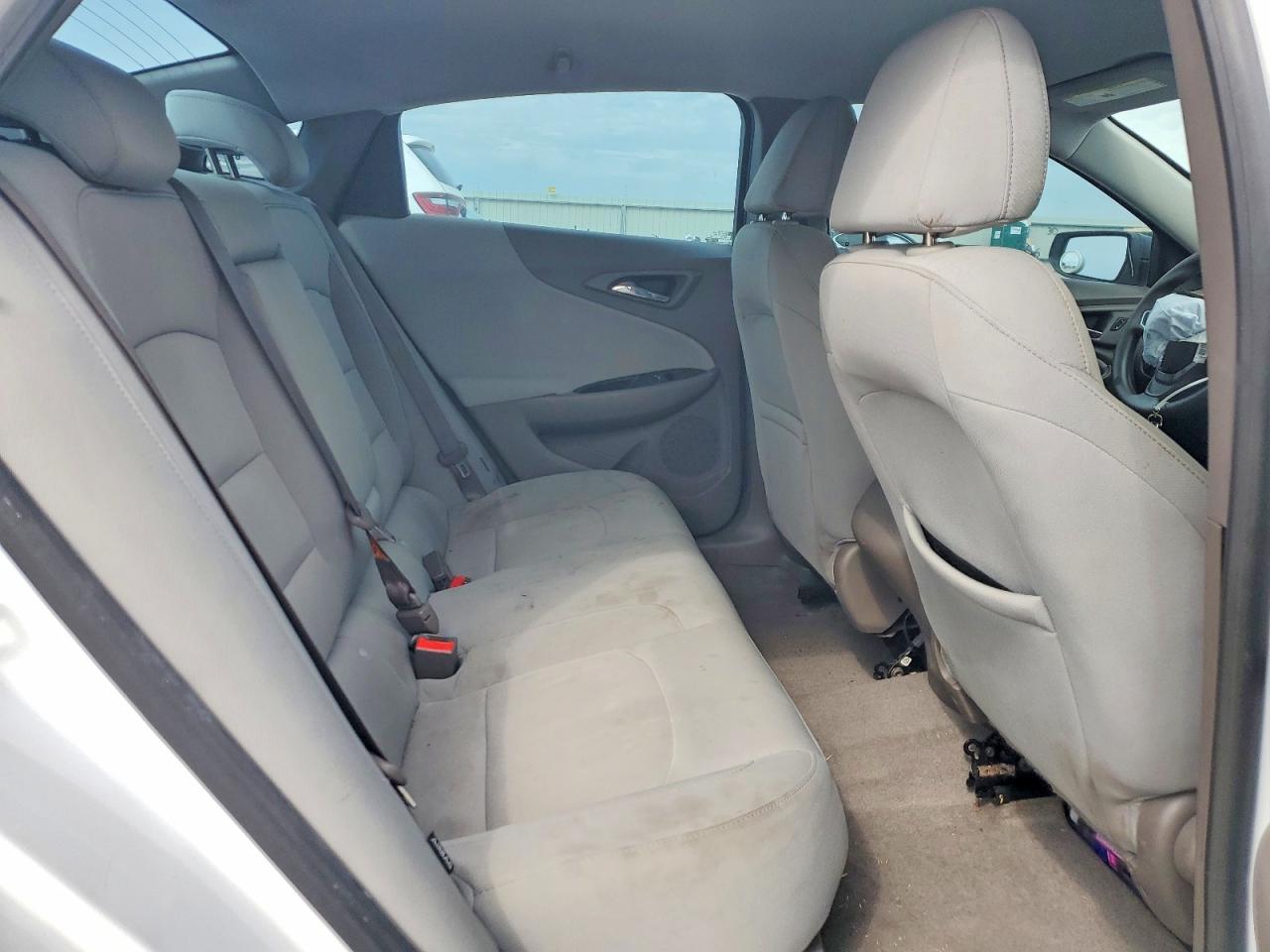 2016 CHEVROLET MALIBU