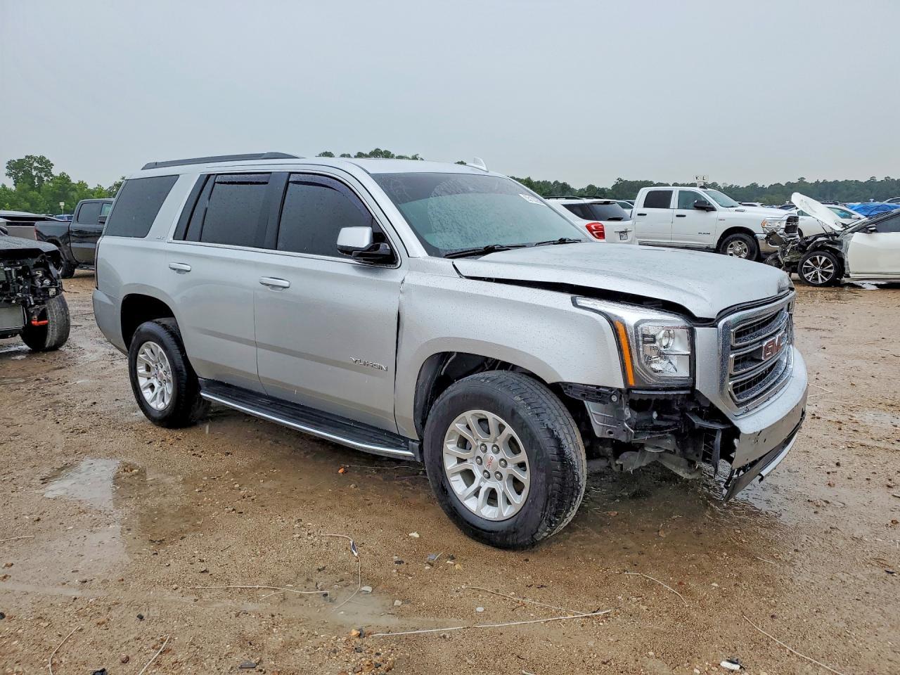 2018 GMC Yukon