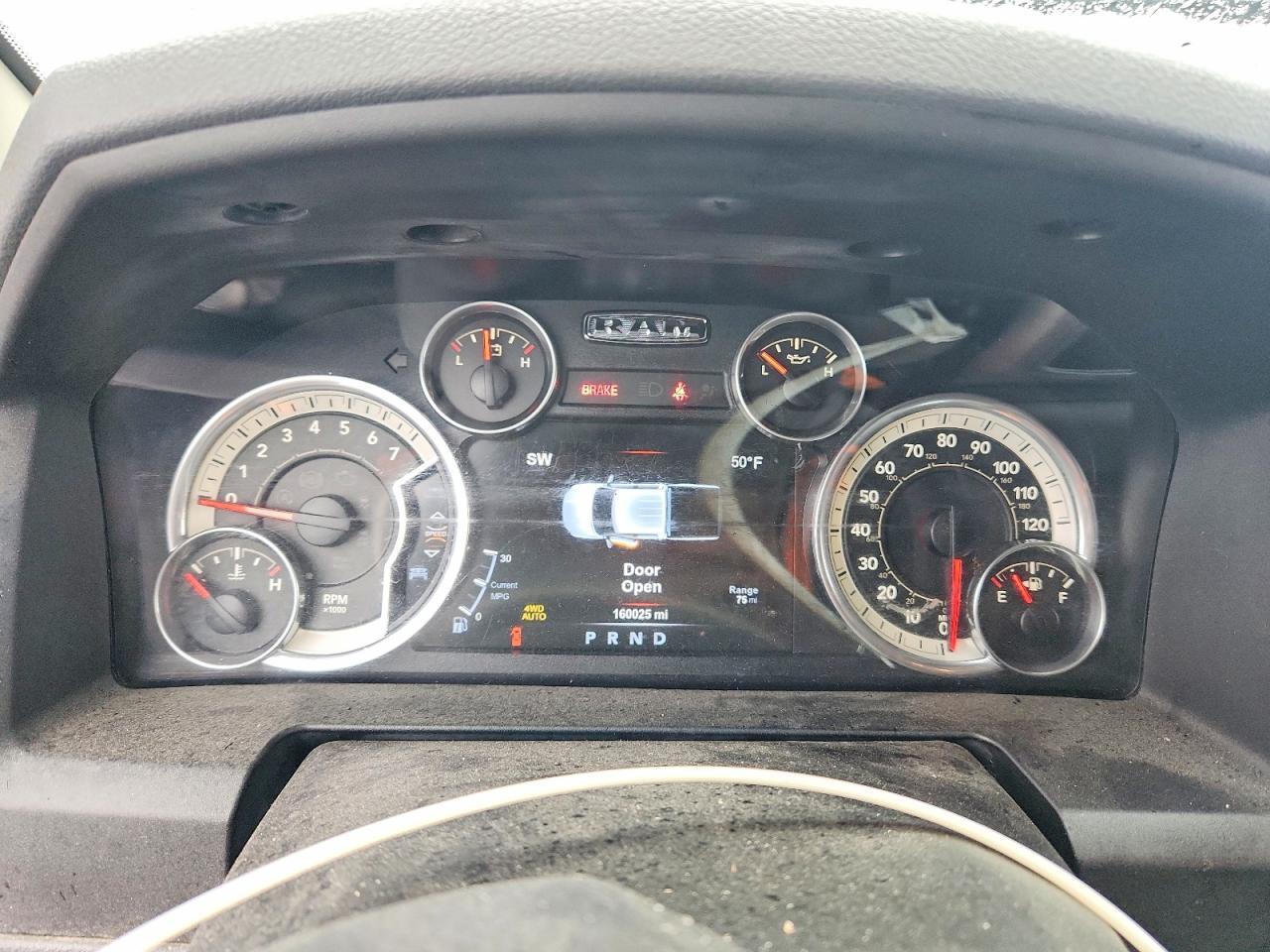2015 RAM 1500