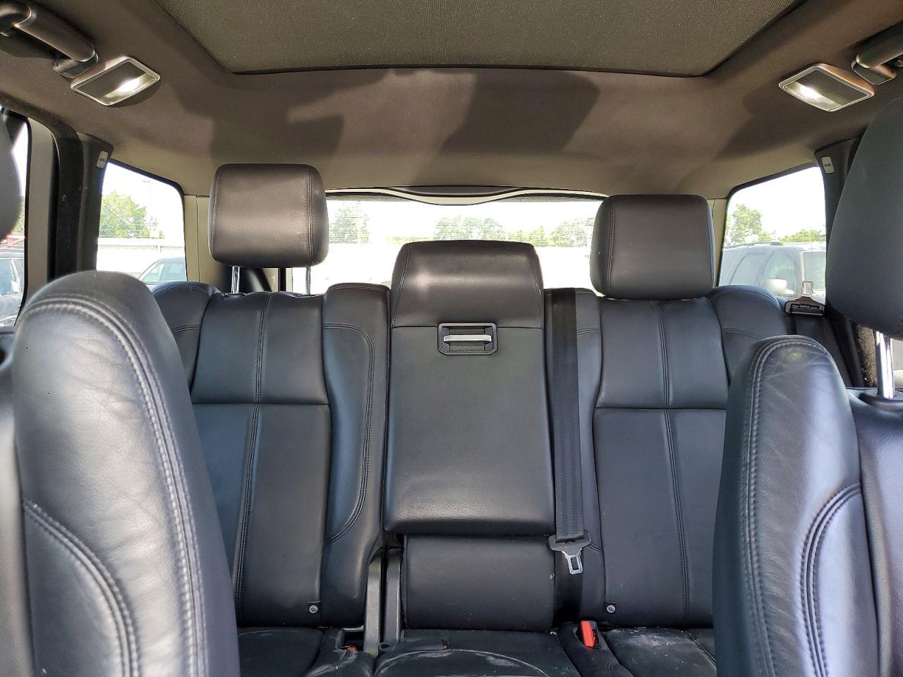 2017 LAND ROVER RANGE ROVER