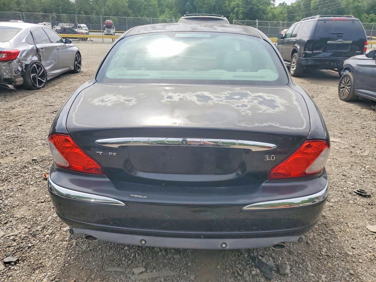 2002 JAGUAR X-Type