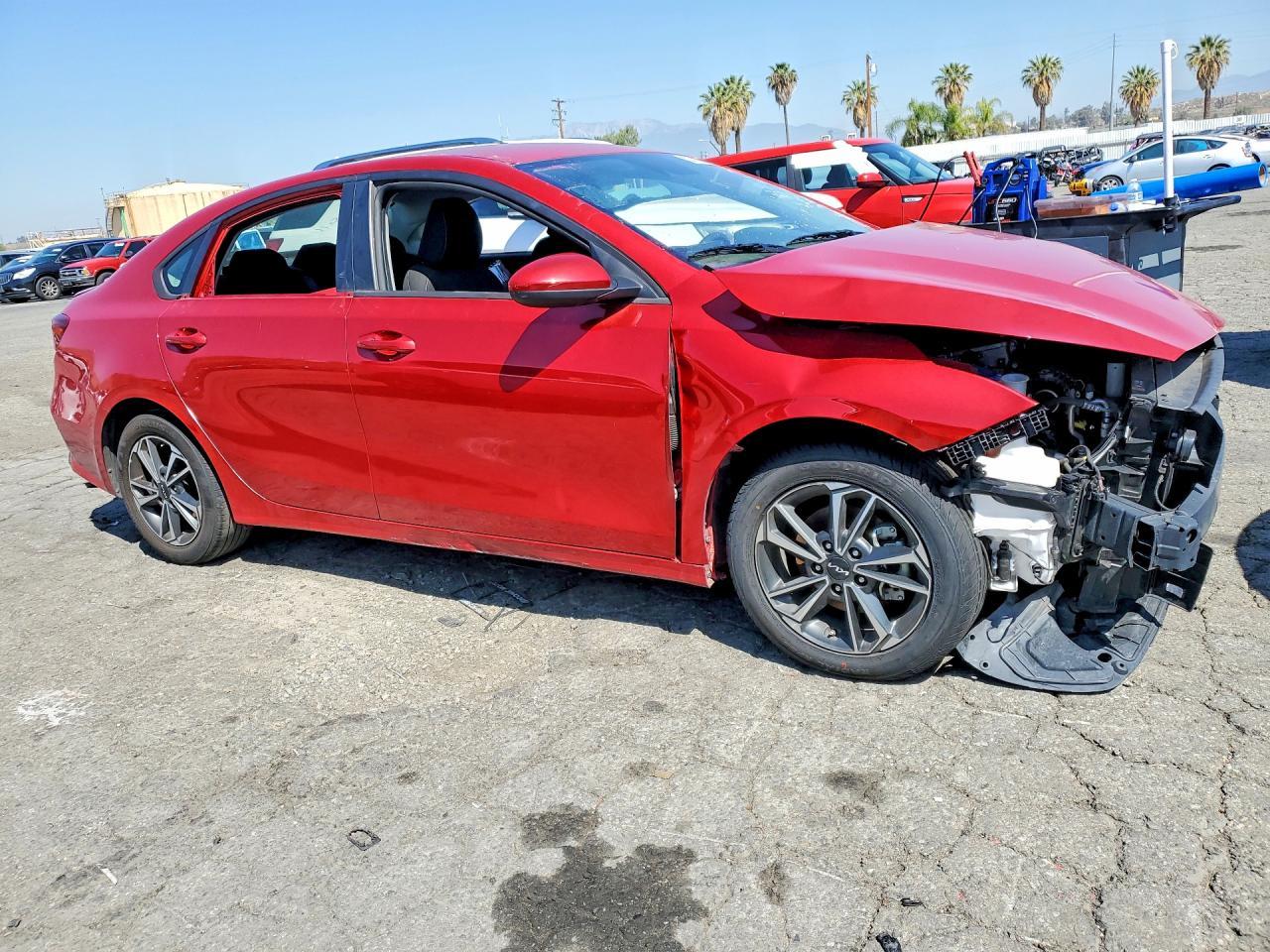 2024 KIA FORTE