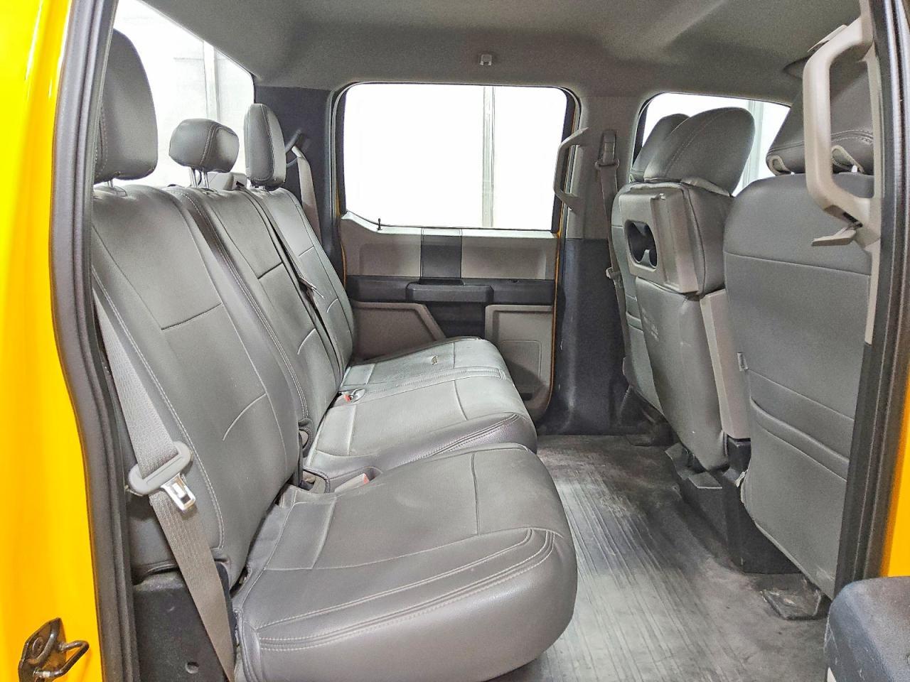 2018 FORD F-150 Lightning