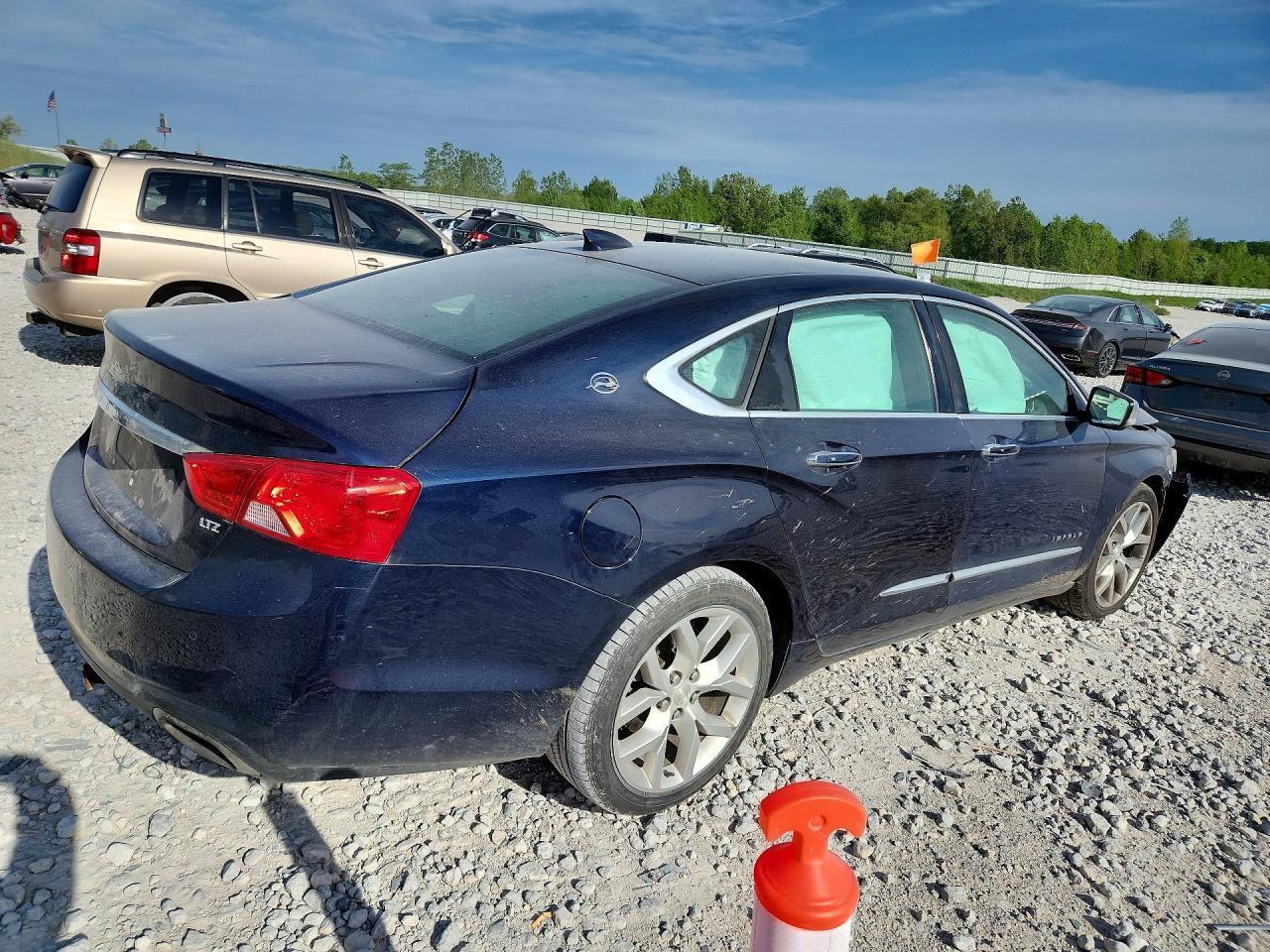 2016 CHEVROLET IMPALA