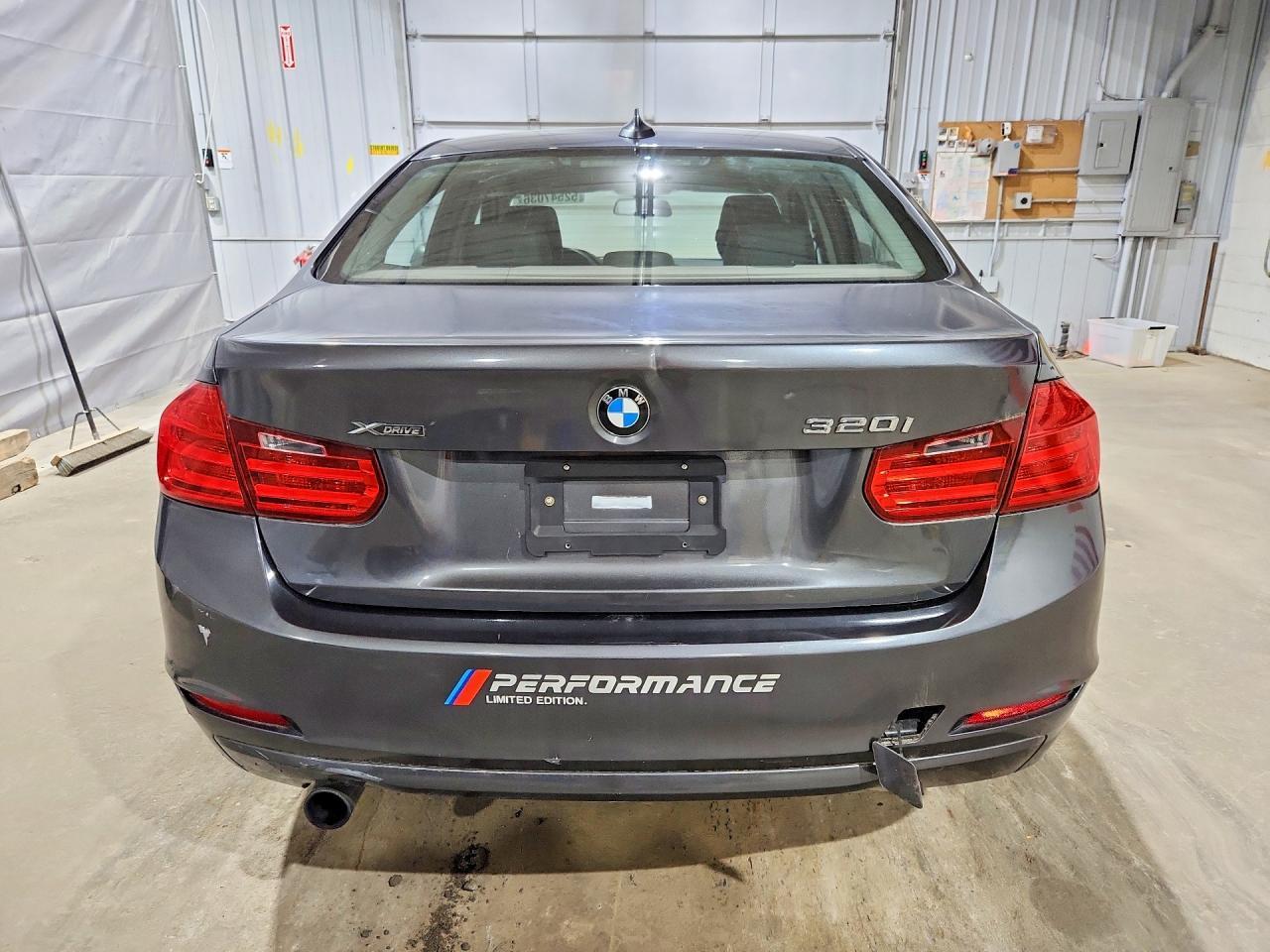 2014 BMW 3 SERIES