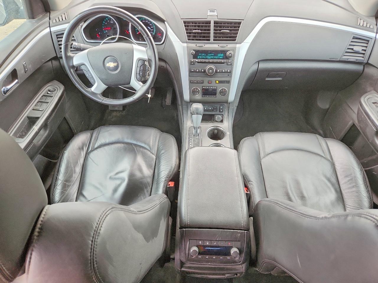 2010 CHEVROLET TRAVERSE