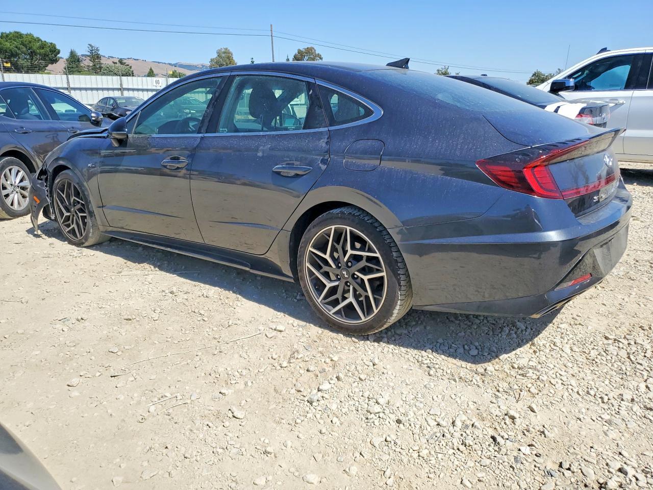 2021 HYUNDAI SONATA