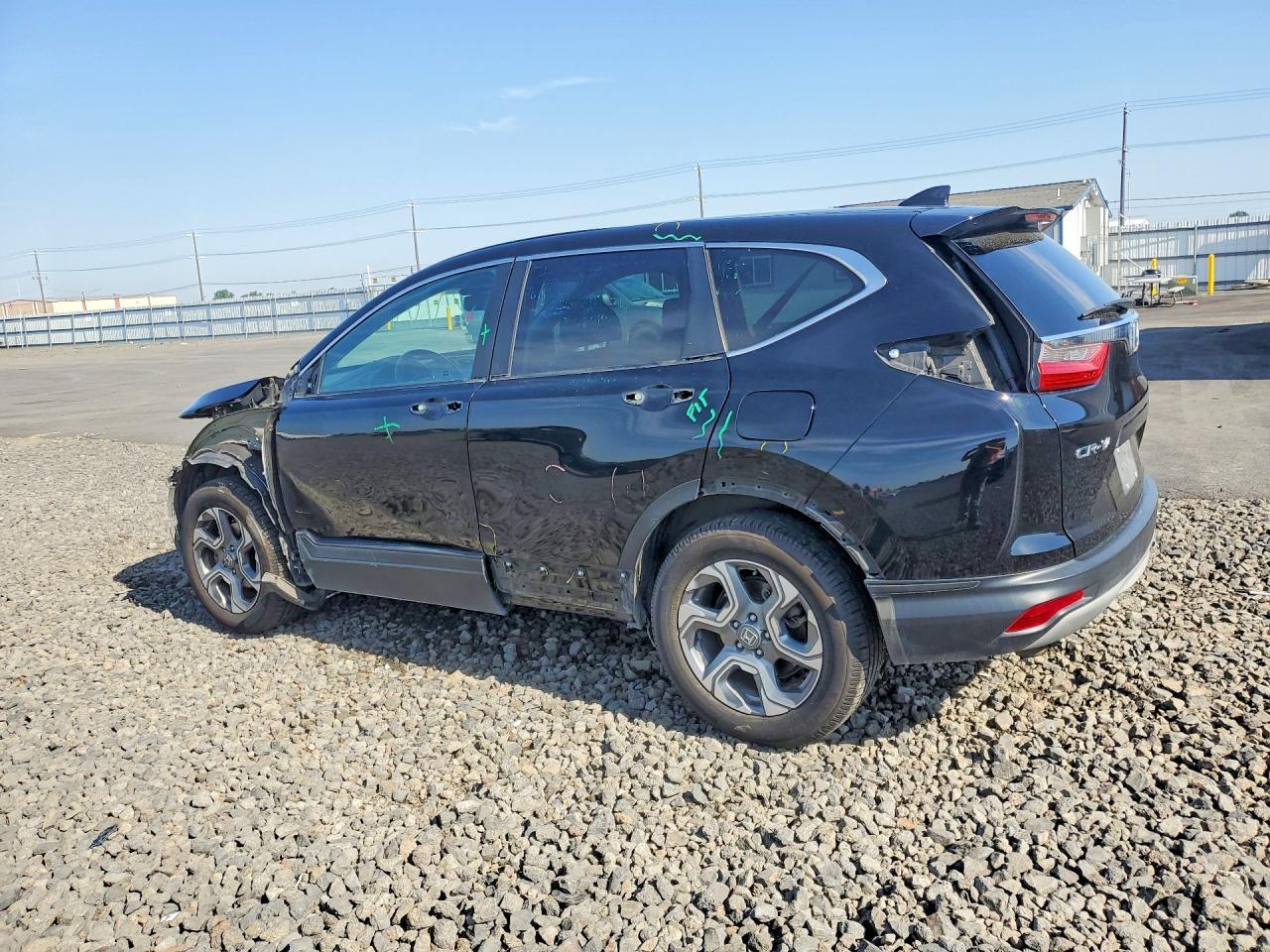 2017 HONDA CR-V