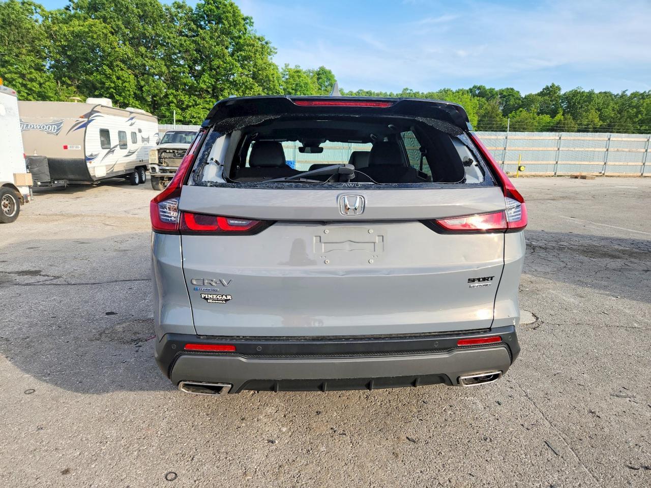 2024 HONDA CR-V