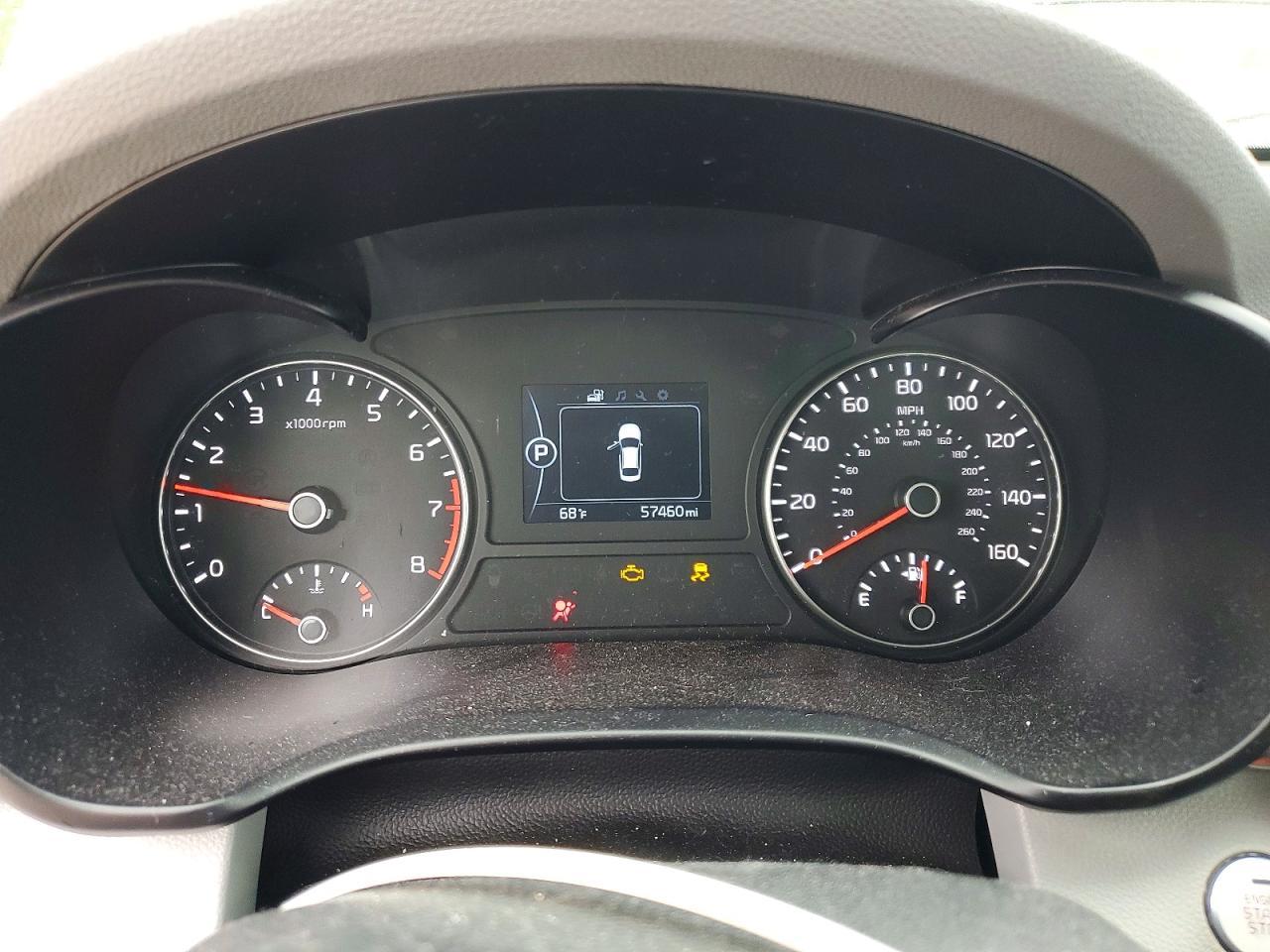 2017 KIA OPTIMA