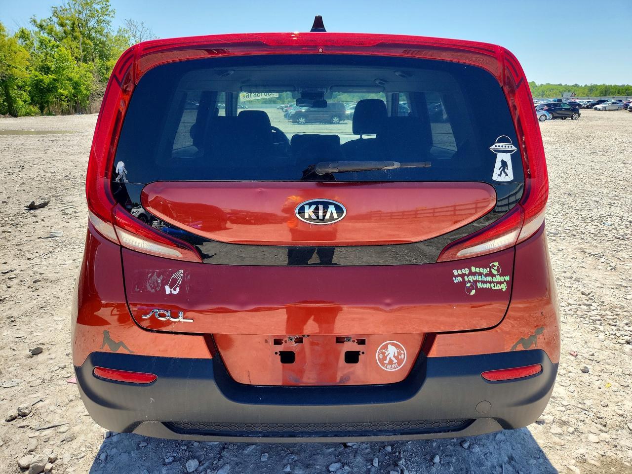 2021 KIA SOUL