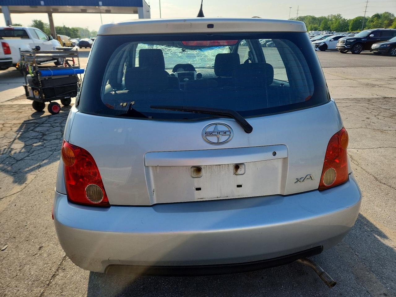 2005 SCION Xa