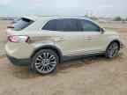 2016 LINCOLN MKX