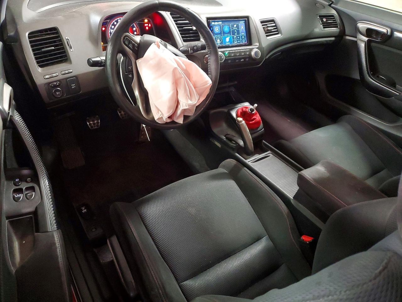2007 HONDA CIVIC