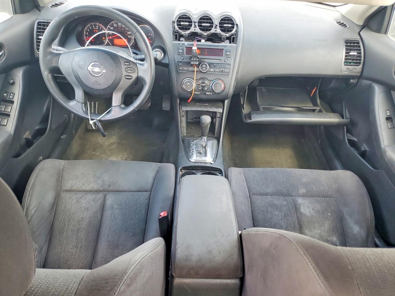 2012 NISSAN ALTIMA